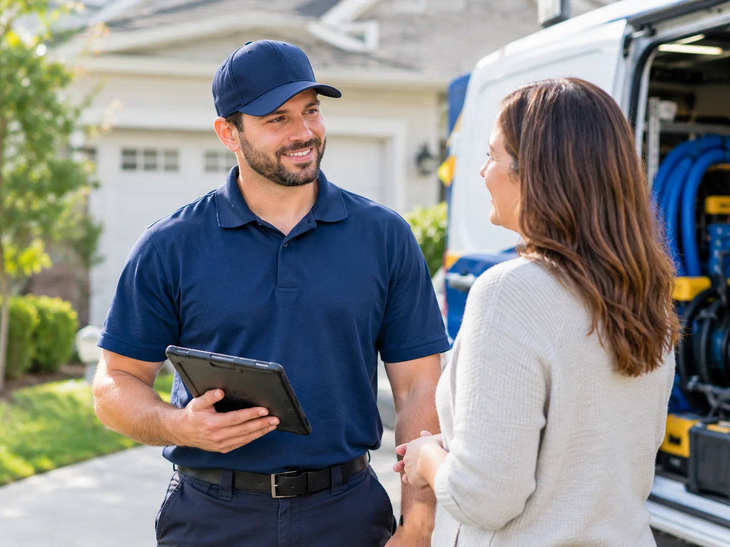 Sewage Backup Cleanup Hamden, OH FAQs